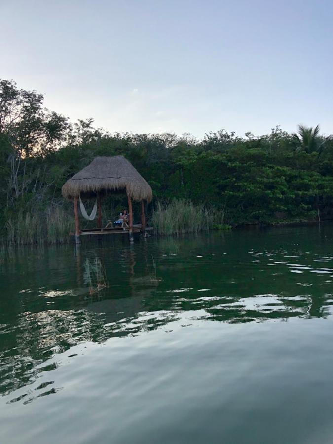 Villas Bizu Lagoon Villa Bacalar