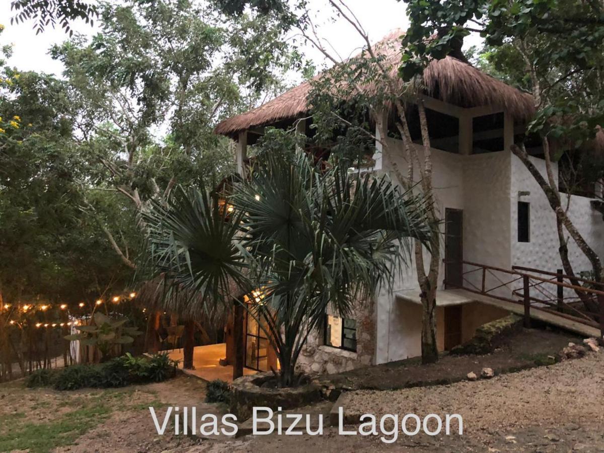 Villa Villas Bizu Lagoon Bacalar