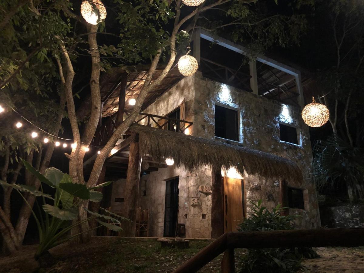 Villas Bizu Lagoon * Bacalar