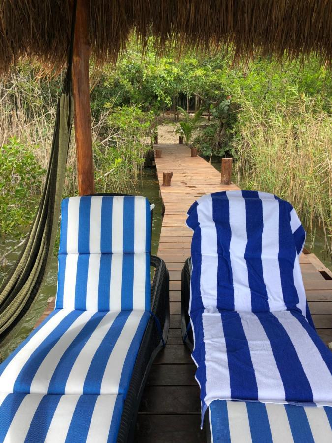 Villas Bizu Lagoon Bacalar