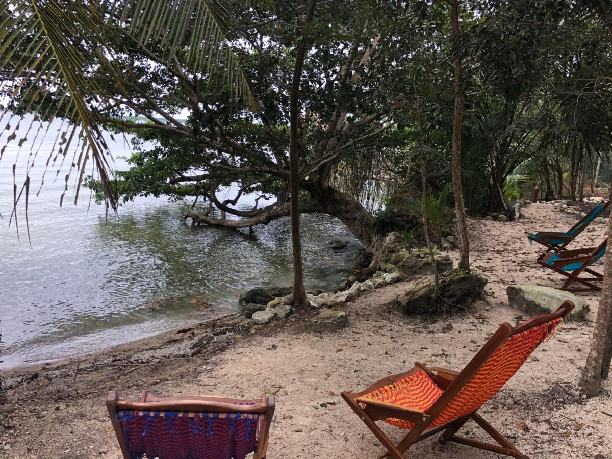 Villa Villas Bizu Lagoon Bacalar