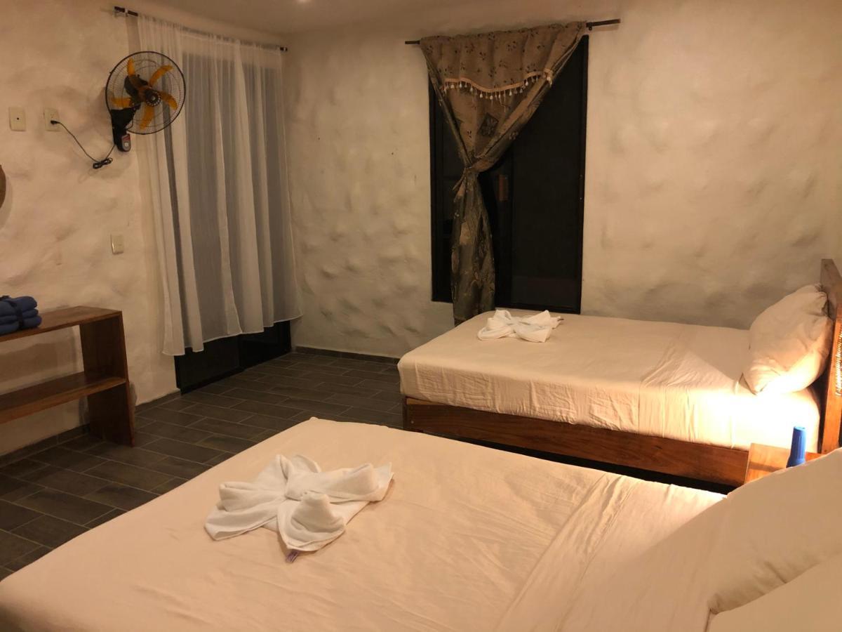 Villa Villas Bizu Lagoon Bacalar