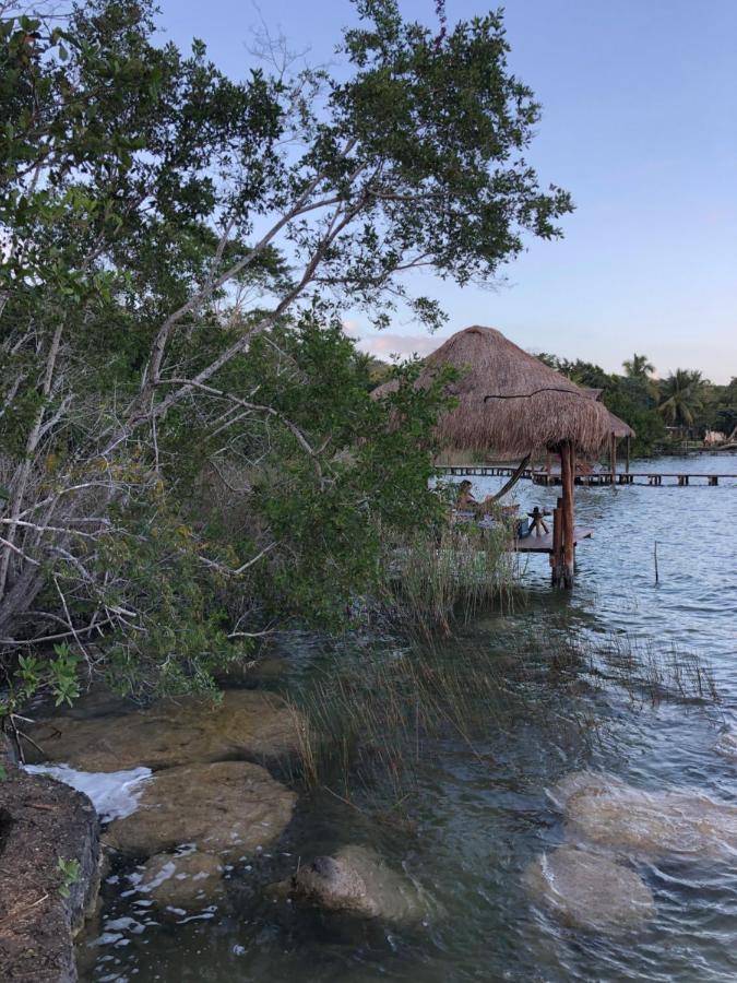 Villas Bizu Lagoon Bacalar