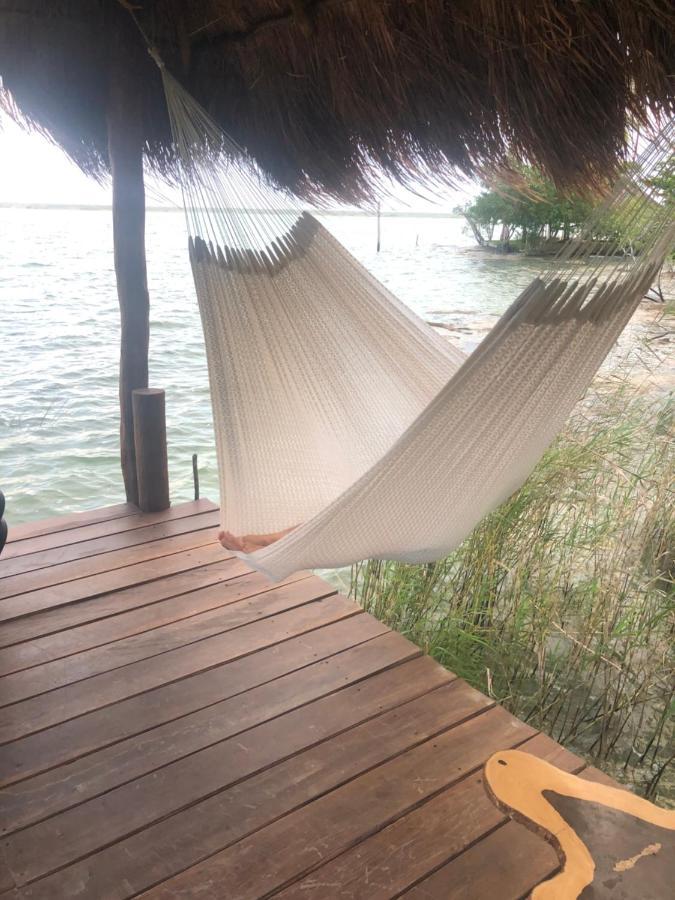 Villa Villas Bizu Lagoon Bacalar