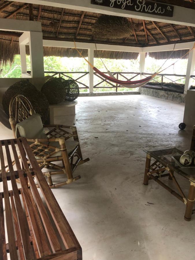 Villas Bizu Lagoon Villa Bacalar