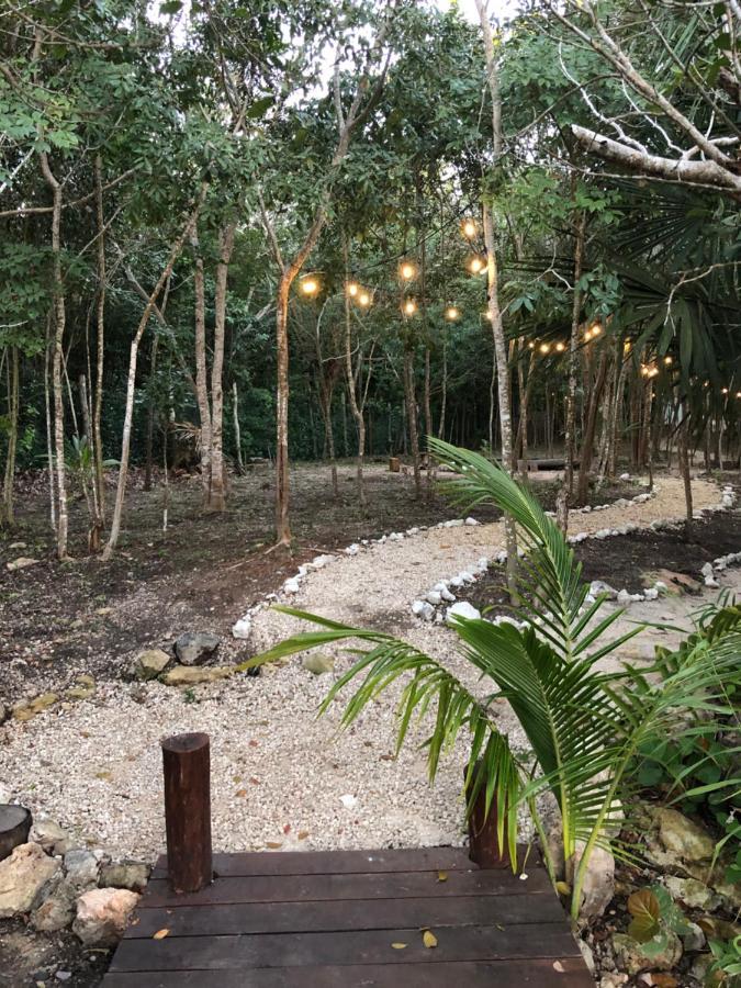 Villas Bizu Lagoon Bacalar