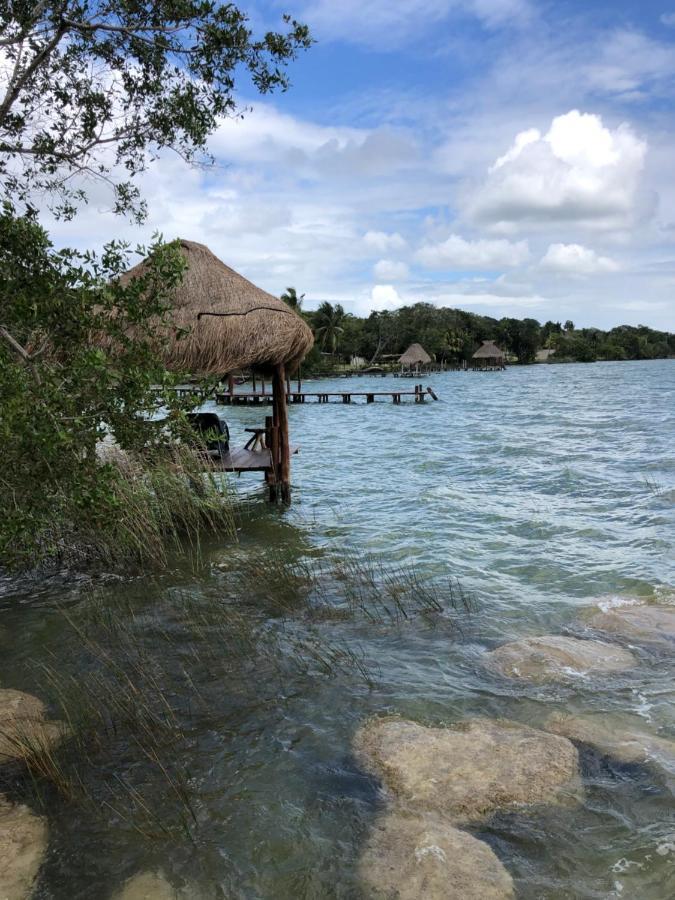 Villas Bizu Lagoon Villa