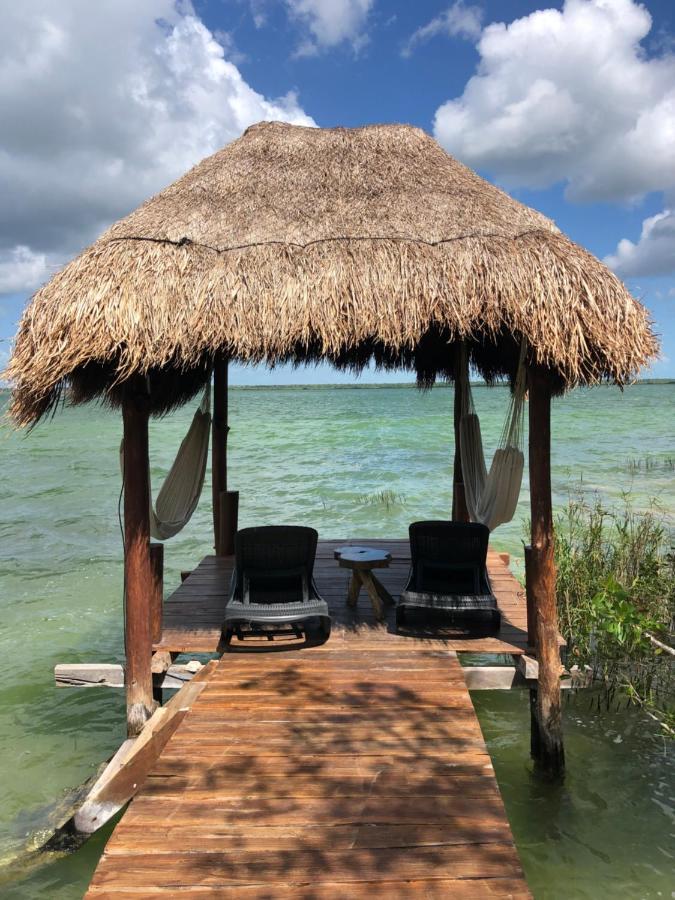 Villas Bizu Lagoon Villa