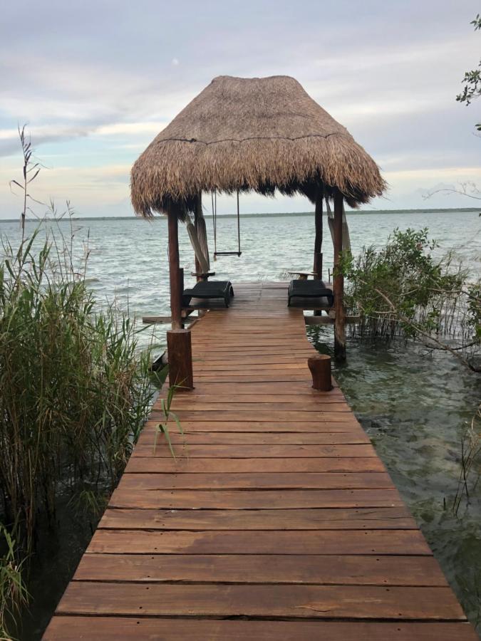 Villas Bizu Lagoon