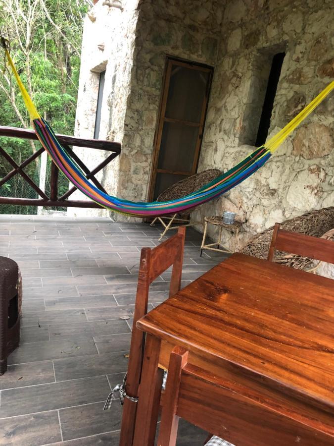 Villas Bizu Lagoon * Bacalar