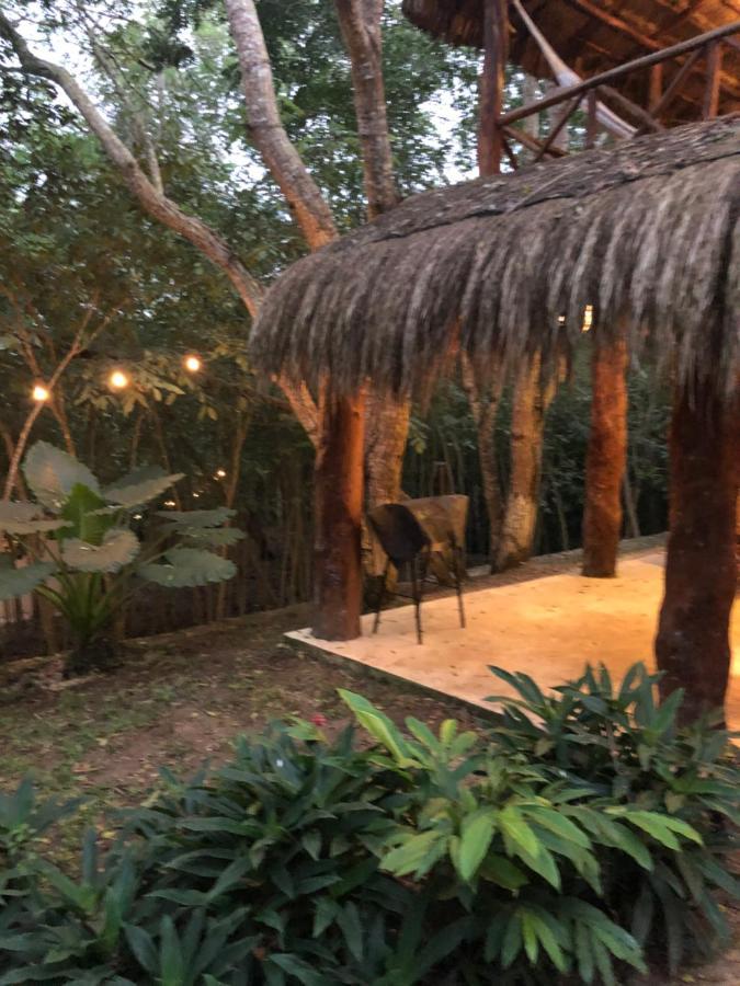 Villas Bizu Lagoon Villa Bacalar
